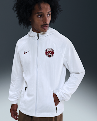 Paris Saint-Germain AWF Men's Nike Football Woven Jacket